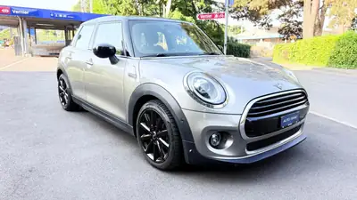 MINI Cooper Steptronic — Citadine dynamique, 138'000 km, sans accident — côté