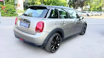 MINI Cooper Steptronic — Citadine dynamique, 138'000 km, sans accident — détail