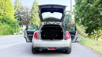MINI Cooper Steptronic — Citadine dynamique, 138'000 km, sans accident — Miniature 7