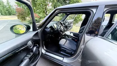 MINI Cooper Steptronic — Citadine dynamique, 138'000 km, sans accident — Miniature 10