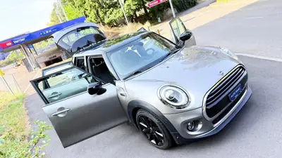 MINI Cooper Steptronic — Citadine dynamique, 138'000 km, sans accident — Miniature 14