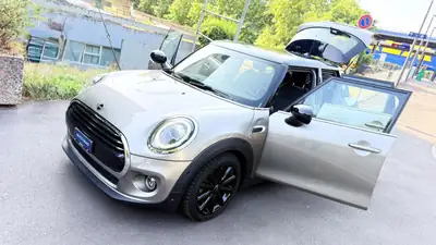 MINI Cooper Steptronic — Citadine dynamique, 138'000 km, sans accident — Miniature 15