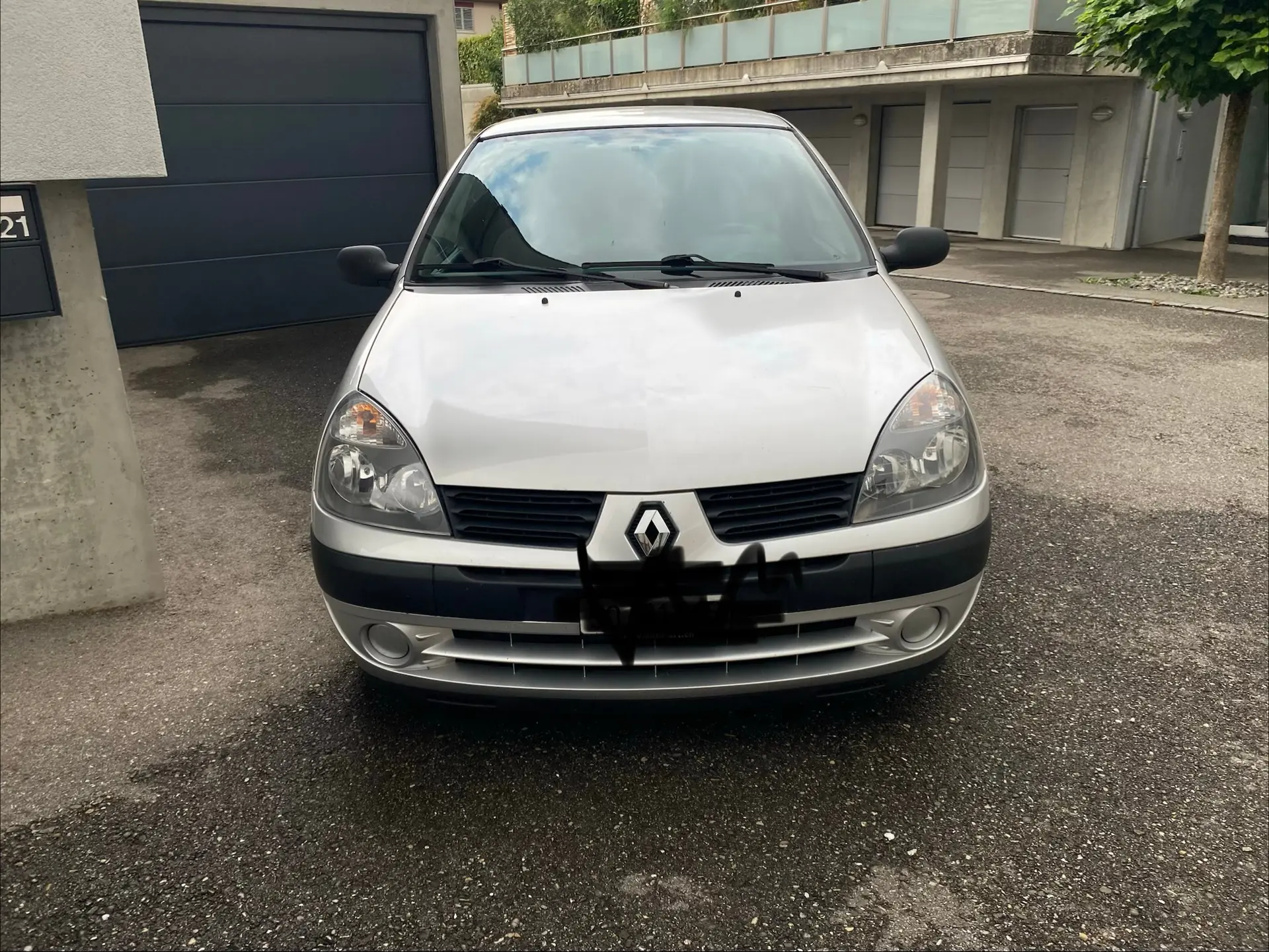 Renault Clio 2006 occasion Bettlach — 3