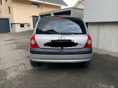 Renault Clio 1.2 Storia 2006 — Citadine fiable, entretien économique et sans sinistre — side view