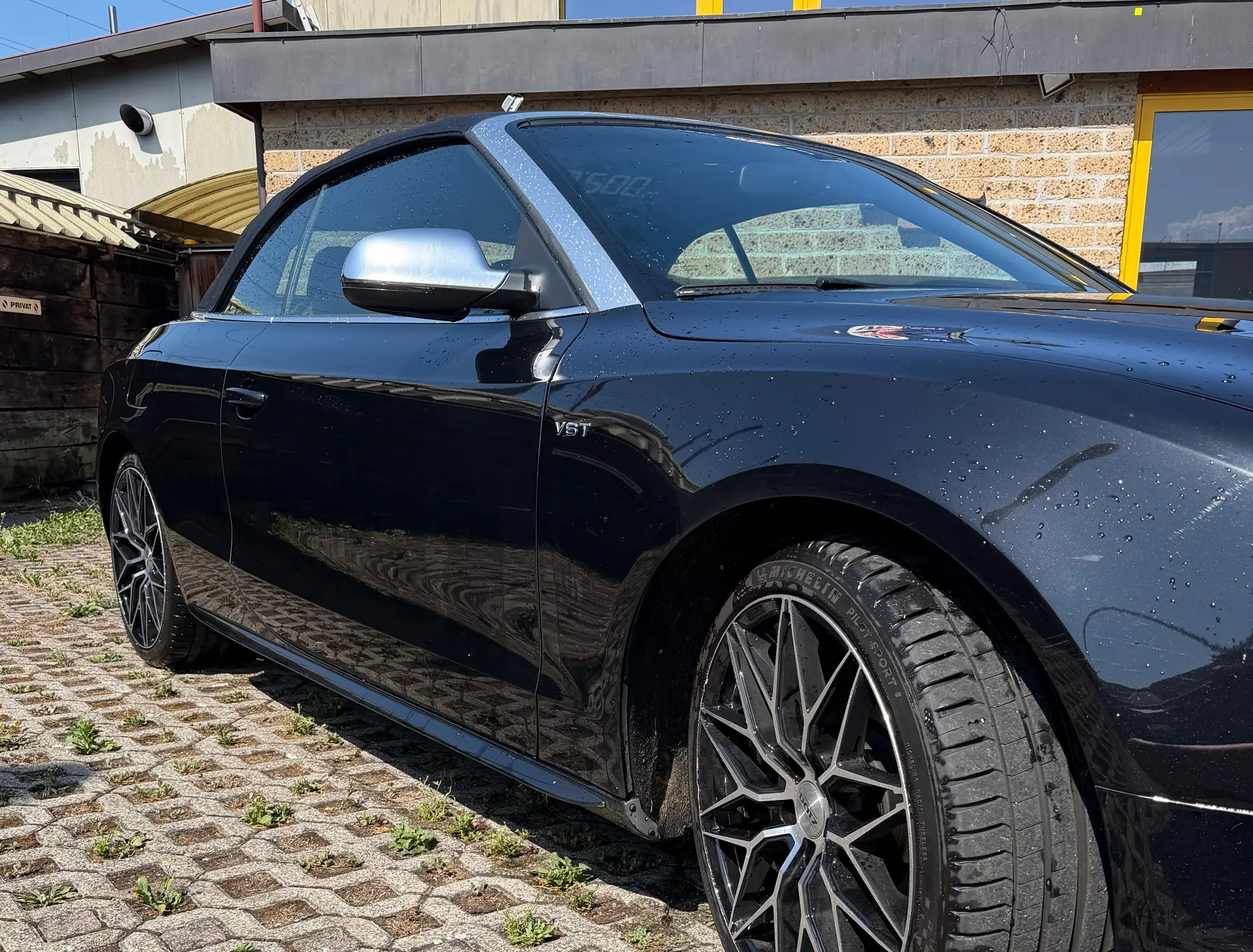 Audi S5 2009 occasion Rheineck — 3
