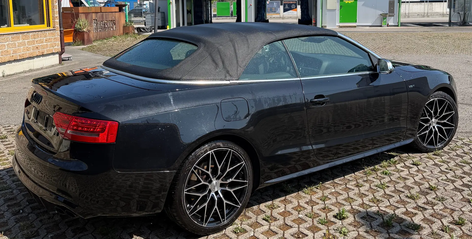 Audi S5 2009 occasion Rheineck — 2