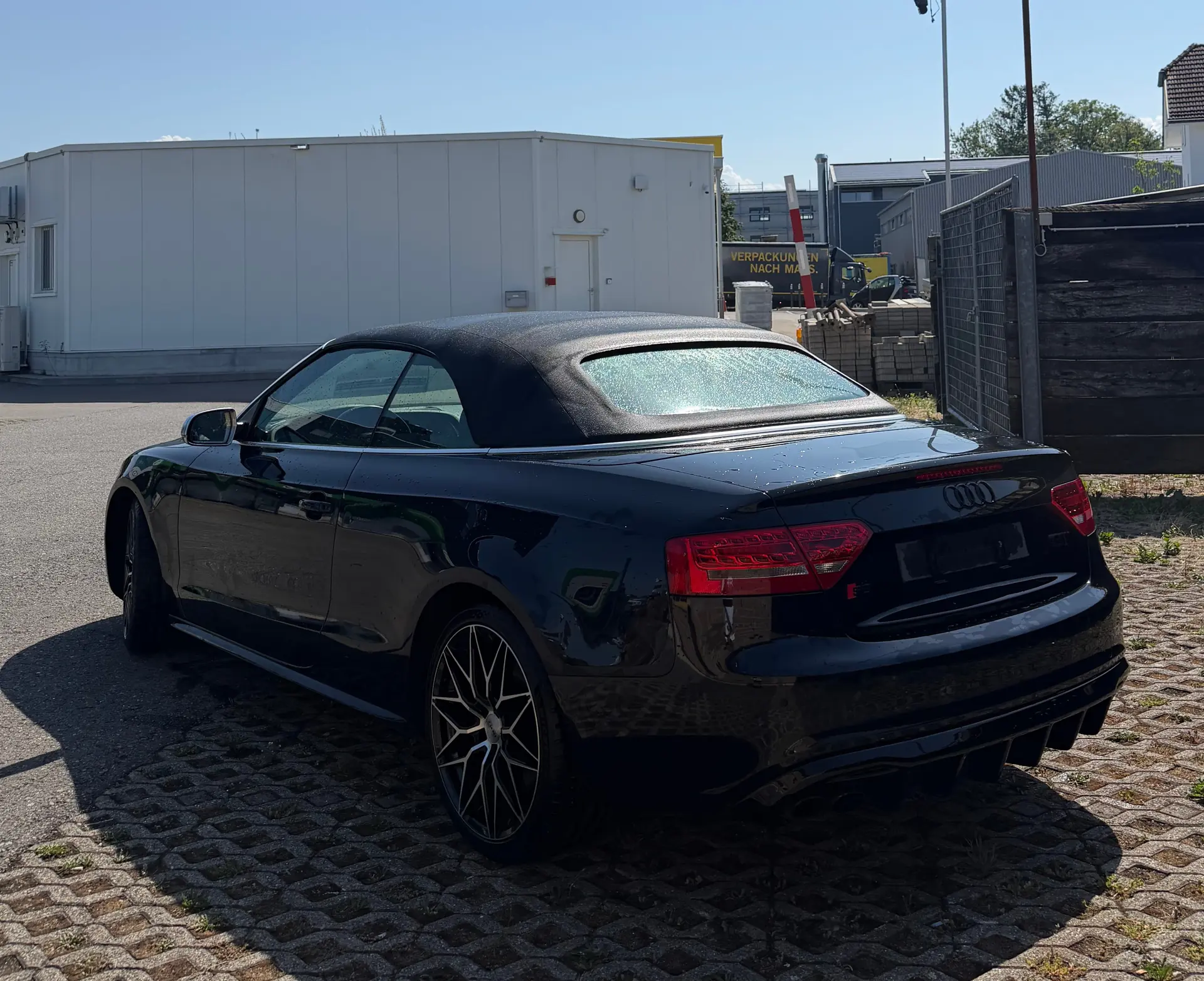 Audi S5 2009 occasion Rheineck — 5