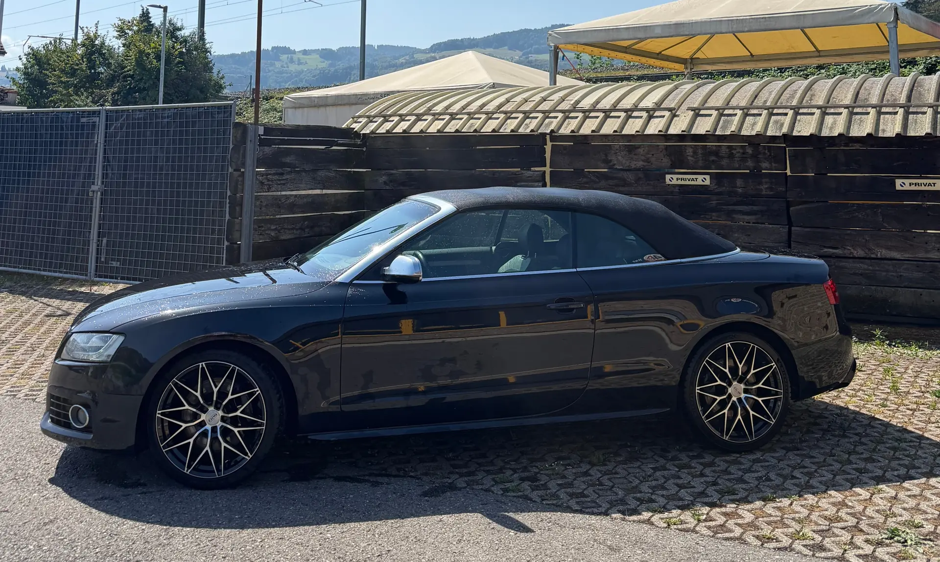 Audi S5 2009 occasion Rheineck — 4