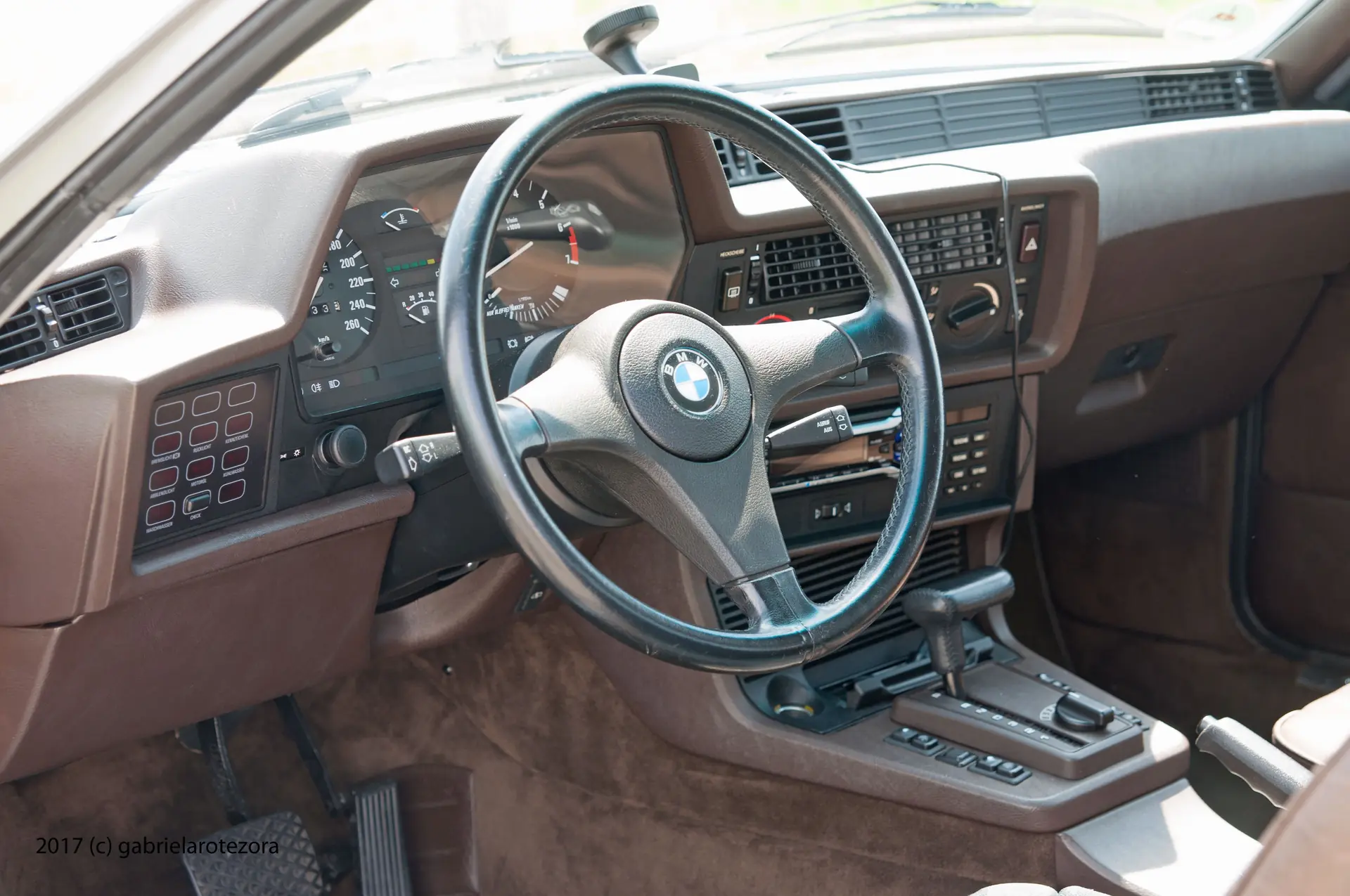 BMW 635 1988 occasion Au(ZH) — 2