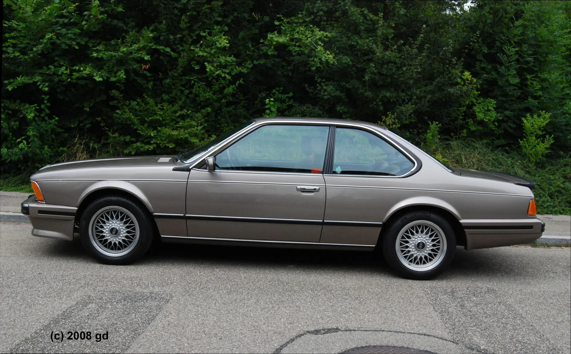 BMW 635 1988 occasion Au(ZH) — 5