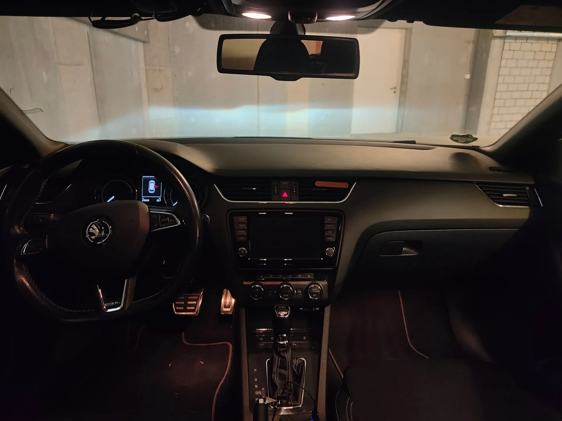 Skoda Octavia 2014 occasion Einsiedeln — 2