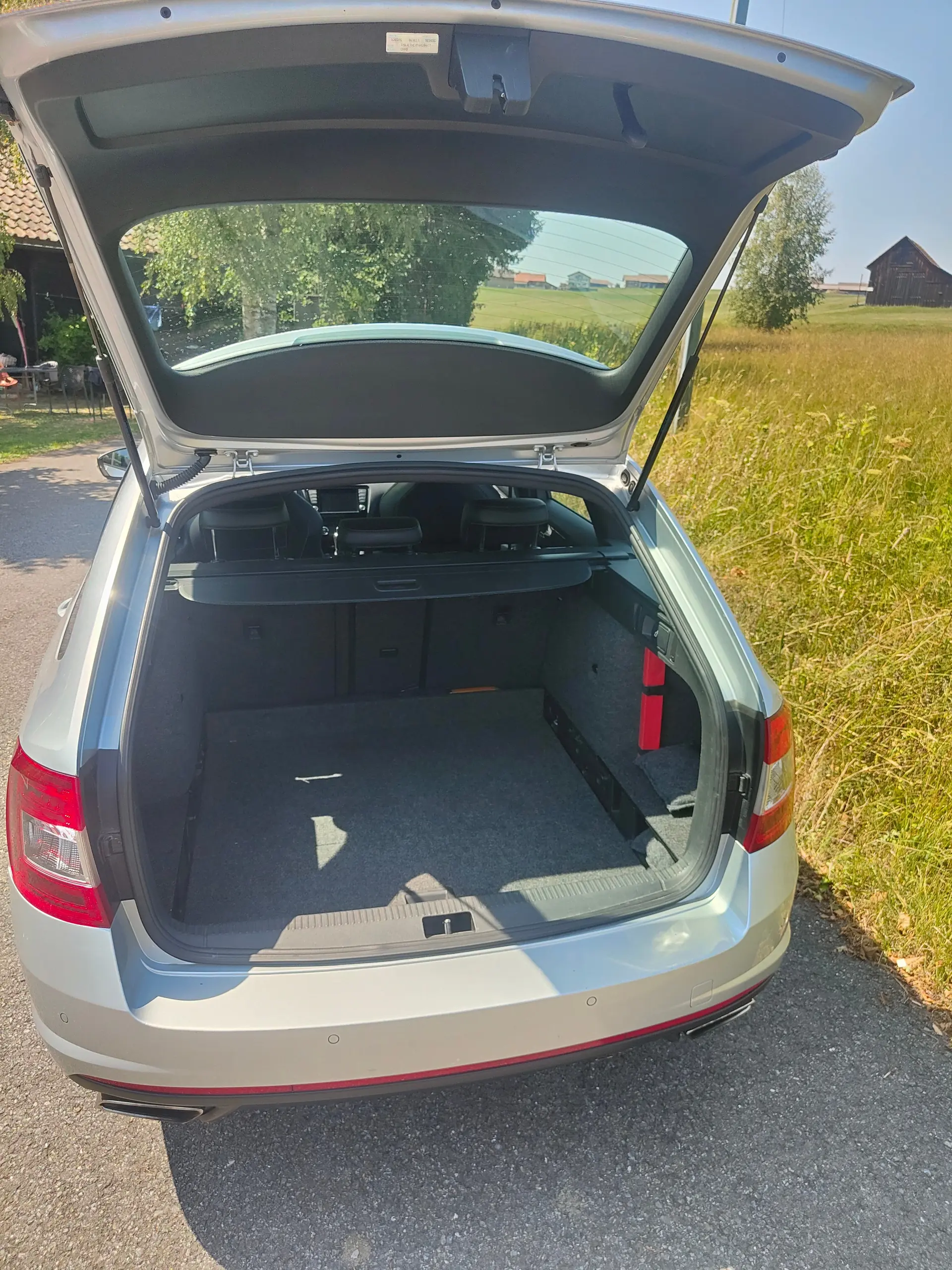 Skoda Octavia 2014 occasion Einsiedeln — 5