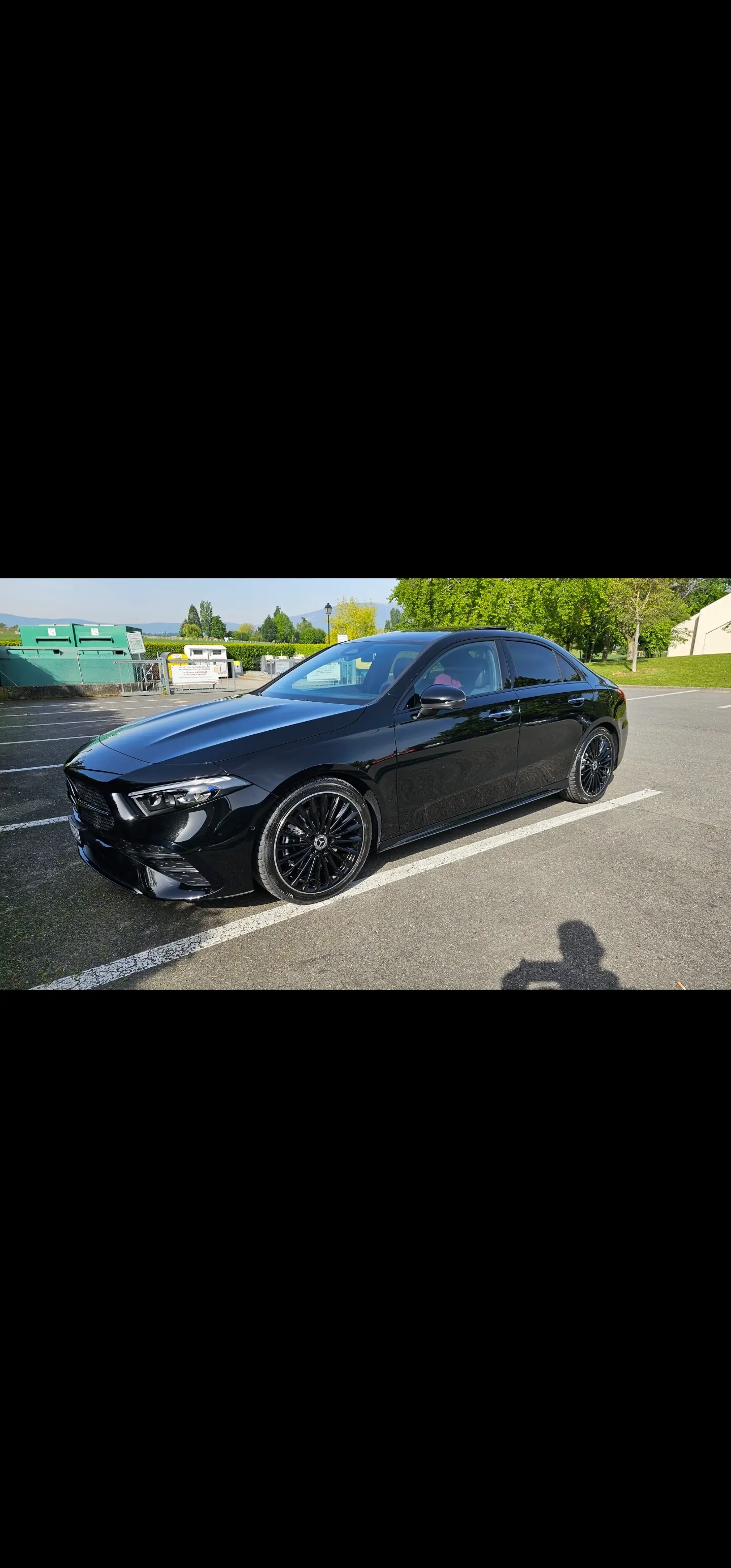 Mercedes-Benz A 220 2024 occasion Perly — 4
