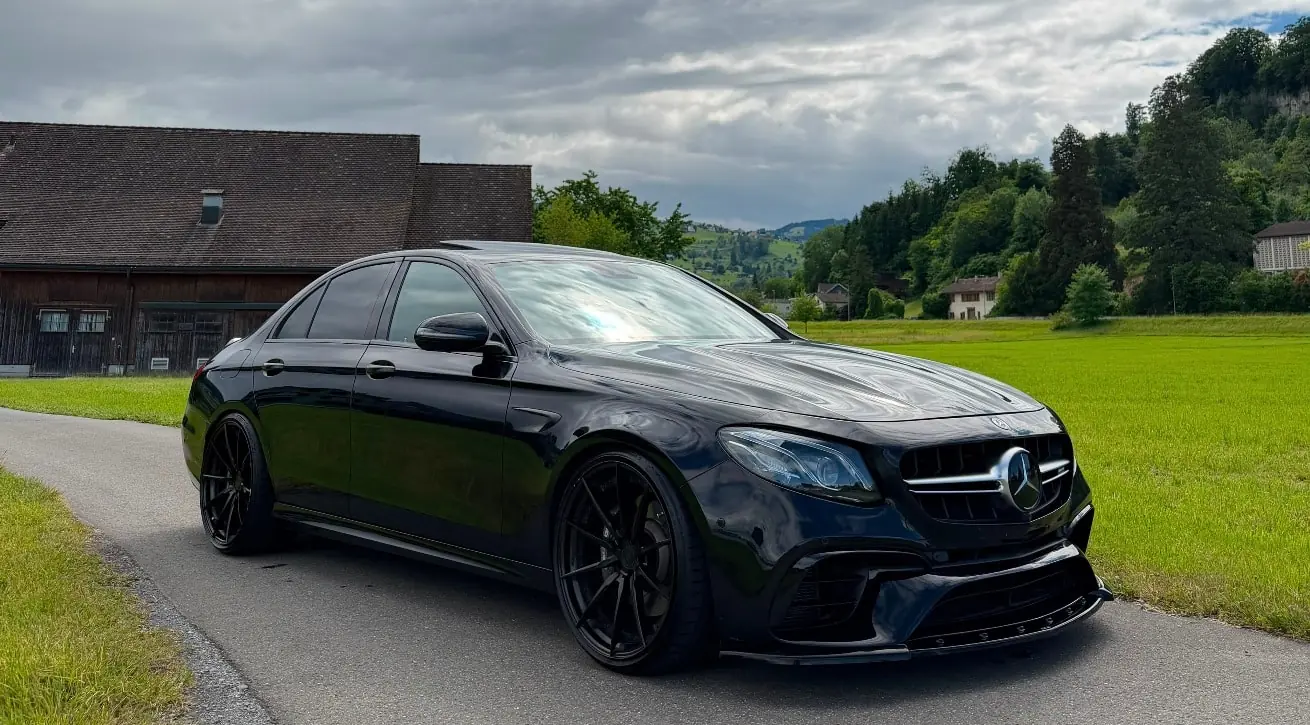 Mercedes-Benz AMG E 63 2017 occasion Rheineck — 1