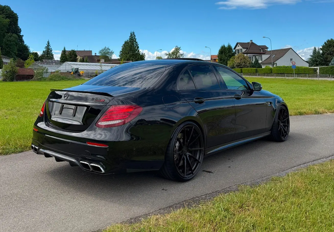 Mercedes-Benz AMG E 63 2017 occasion Rheineck — 3
