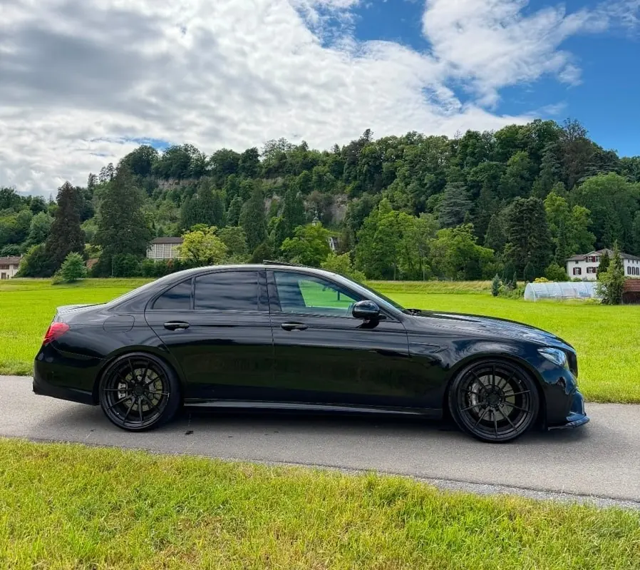 Mercedes-Benz AMG E 63 2017 occasion Rheineck — 2