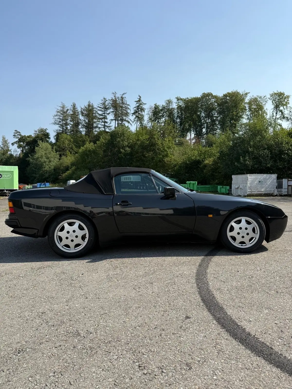 Porsche 944 1991 occasion Apples — 2