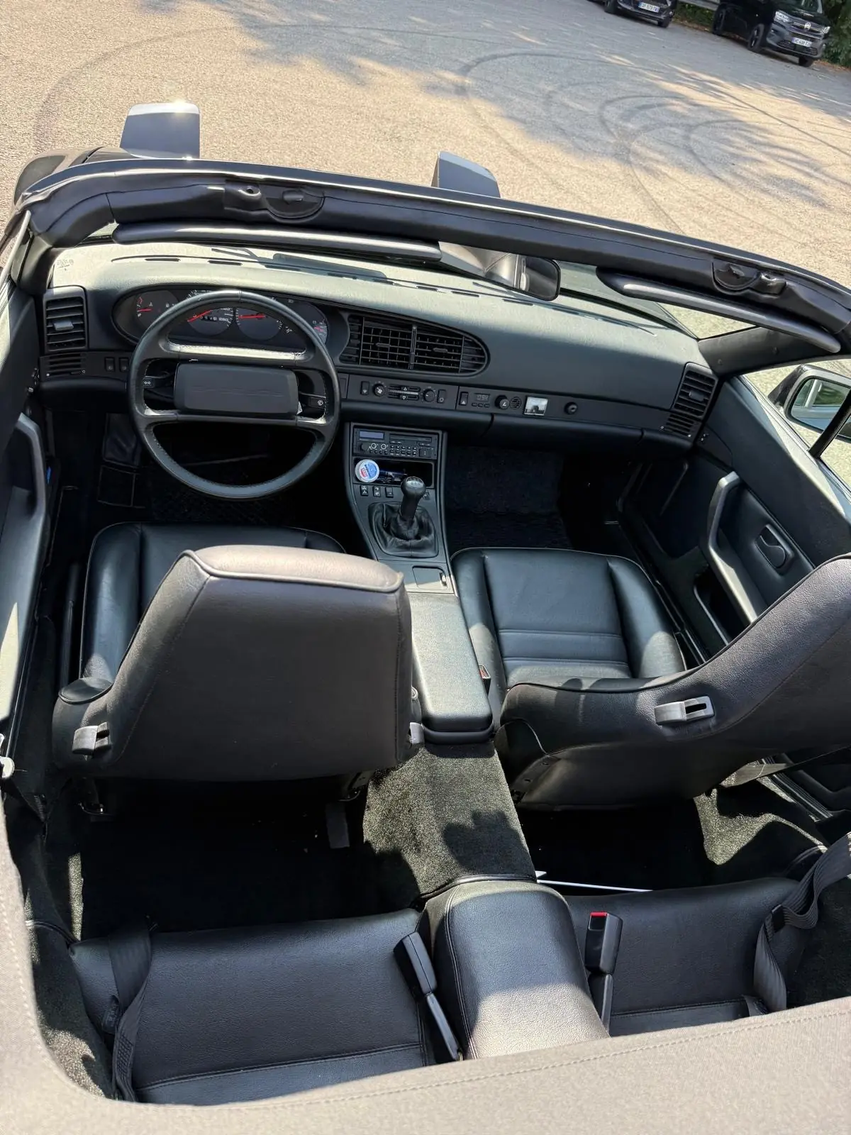 Porsche 944 1991 occasion Apples — 5