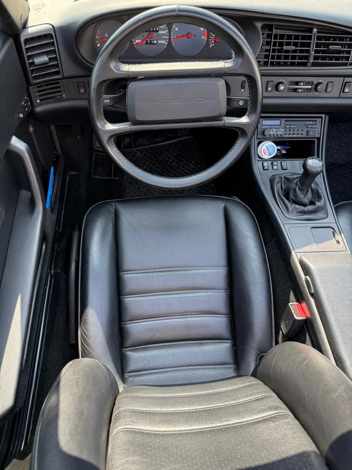 Porsche 944 1991 occasion Apples — 4