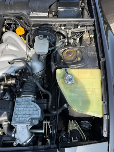 Porsche 944 S2 Cabrio 1991 — Roadster mythique, seulement 26 000 km — Miniatura 8