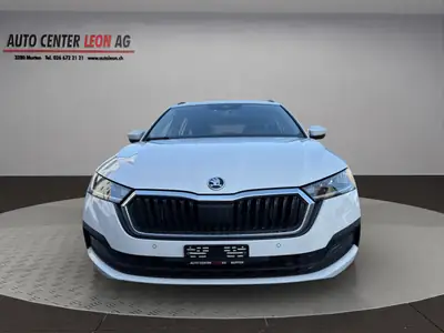 Skoda Octavia Combi 2.0 TDI 4×4 — Break robuste, transmission intégrale et consommation maîtrisée — vue extérieure