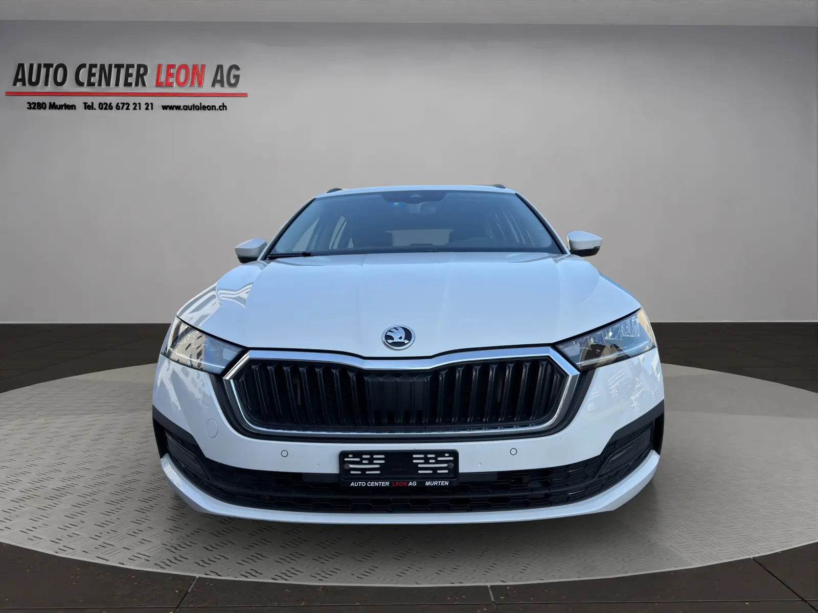 Skoda Octavia Combi 2.0 TDI 4×4 — Break robuste, transmission intégrale et consommation maîtrisée