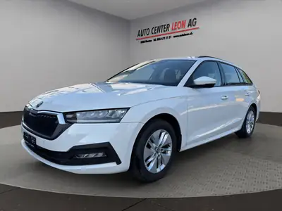 Skoda Octavia Combi 2.0 TDI 4×4 — Break robuste, transmission intégrale et consommation maîtrisée — côté
