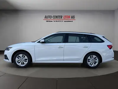 Skoda Octavia Combi 2.0 TDI 4×4 — Break robuste, transmission intégrale et consommation maîtrisée — arrière
