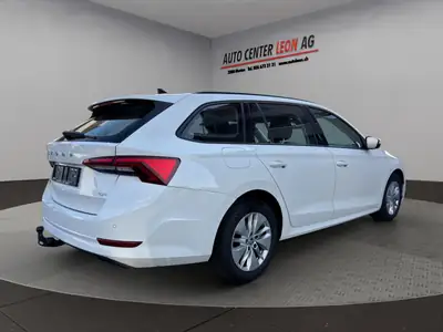 Skoda Octavia Combi 2.0 TDI 4×4 — Break robuste, transmission intégrale et consommation maîtrisée — détail