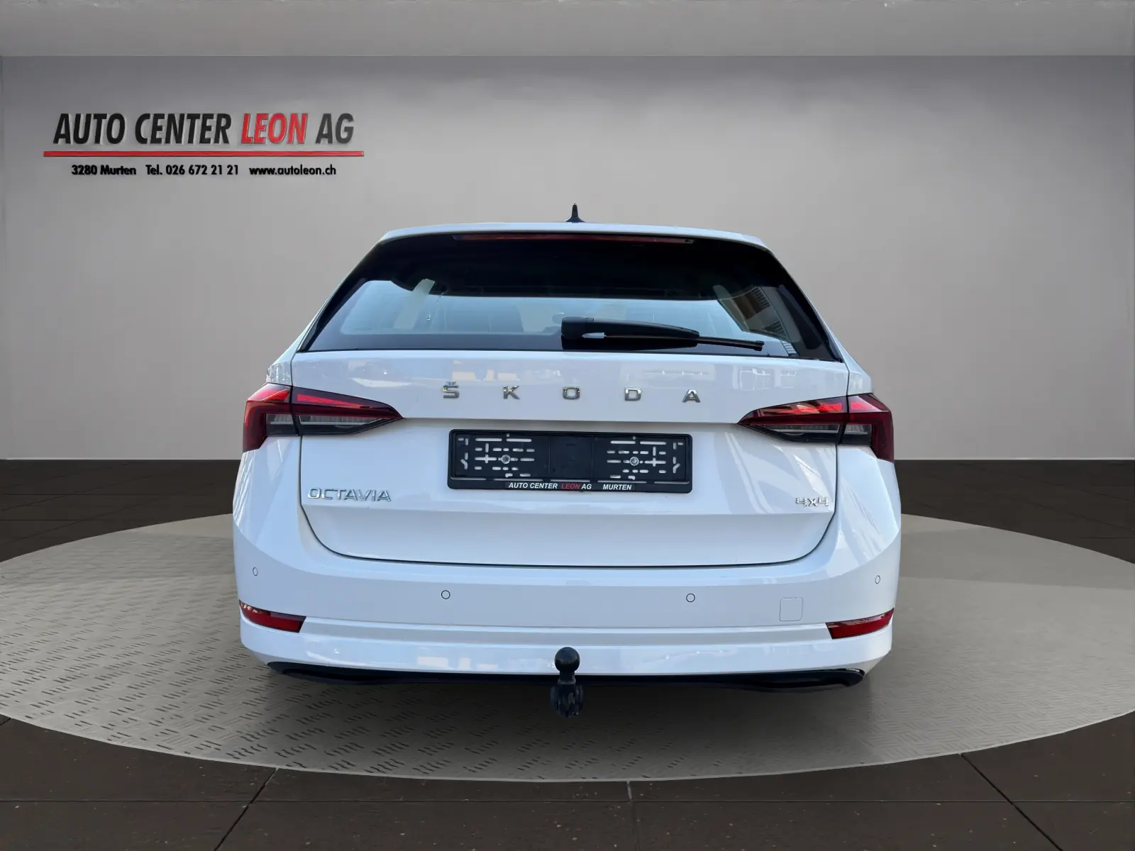 Skoda Octavia 2022 occasion Murten — 5