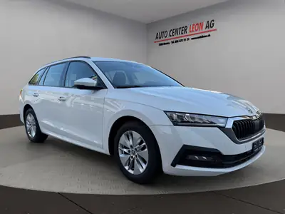 Skoda Octavia Combi 2.0 TDI 4×4 — Break robuste, transmission intégrale et consommation maîtrisée — Miniature 8