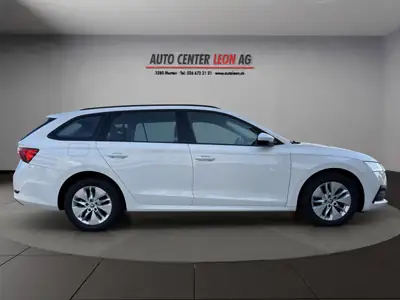 Skoda Octavia Combi 2.0 TDI 4×4 — Break robuste, transmission intégrale et consommation maîtrisée — Miniature 7