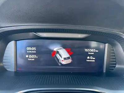 Skoda Octavia Combi 2.0 TDI 4×4 — Break robuste, transmission intégrale et consommation maîtrisée — Miniature 11