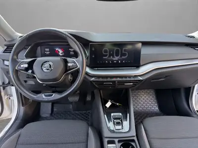 Skoda Octavia Combi 2.0 TDI 4×4 — Break robuste, transmission intégrale et consommation maîtrisée — Miniature 14