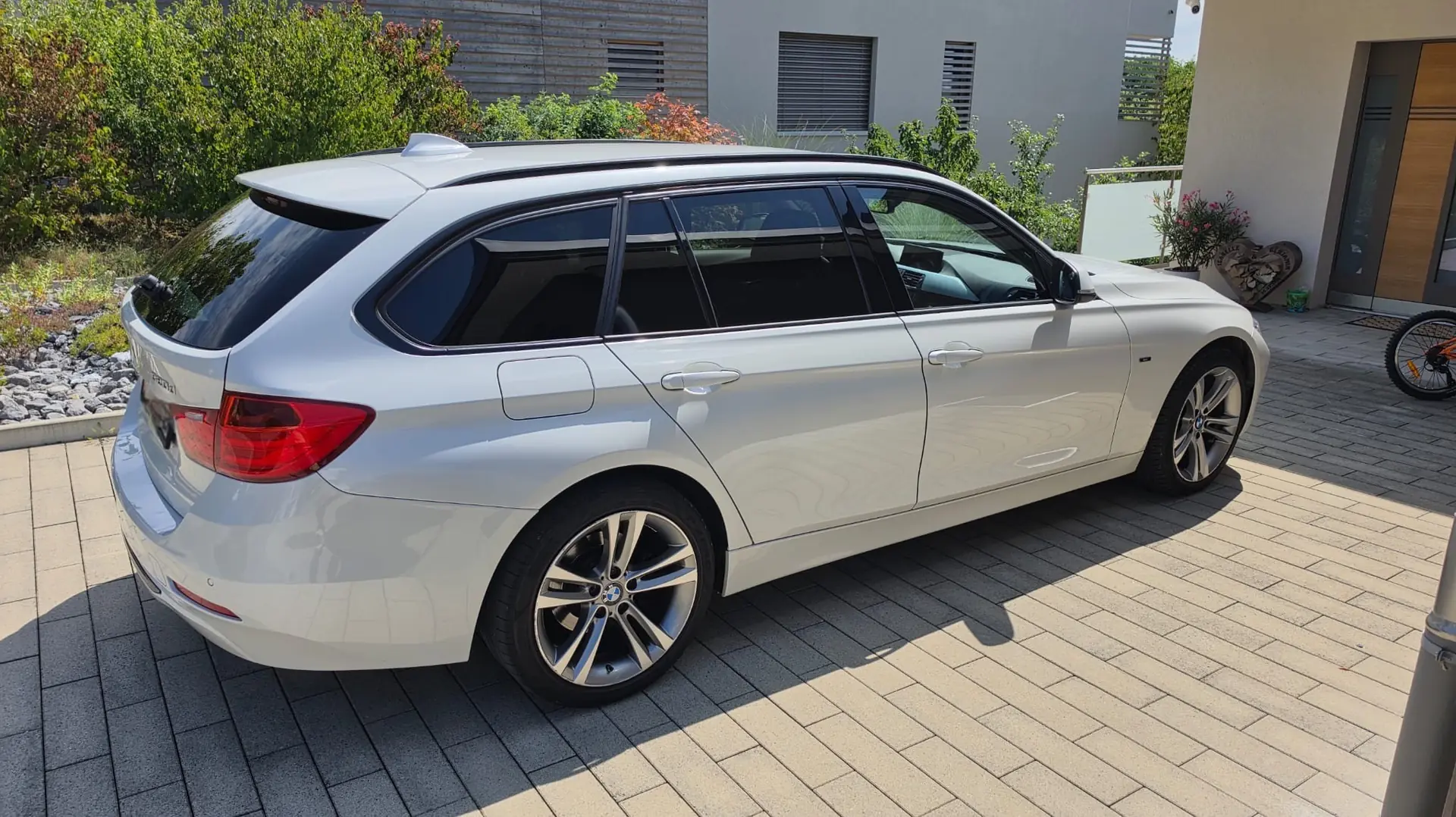 BMW 320 2015 occasion Hunzenschwil — 3
