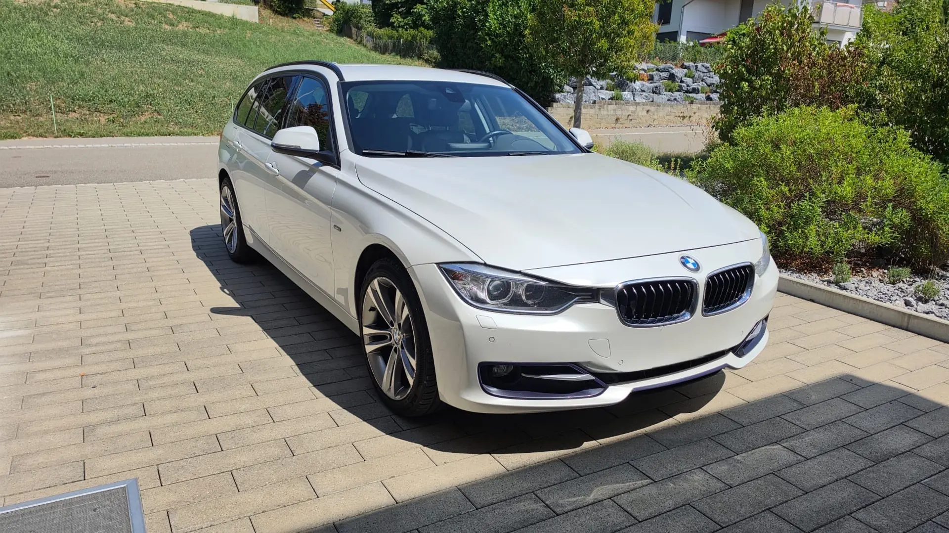BMW 320 2015 occasion Hunzenschwil — 4