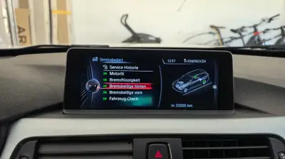 BMW 320d xDrive Touring — Diesel automatique, traction intégrale, break familial — Miniature 15