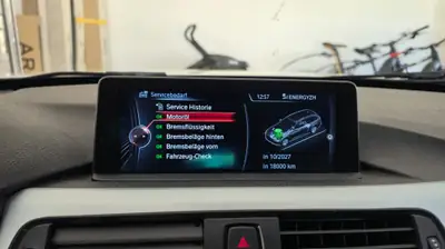 BMW 320d xDrive Touring — Diesel automatique, traction intégrale, break familial — Miniature 16