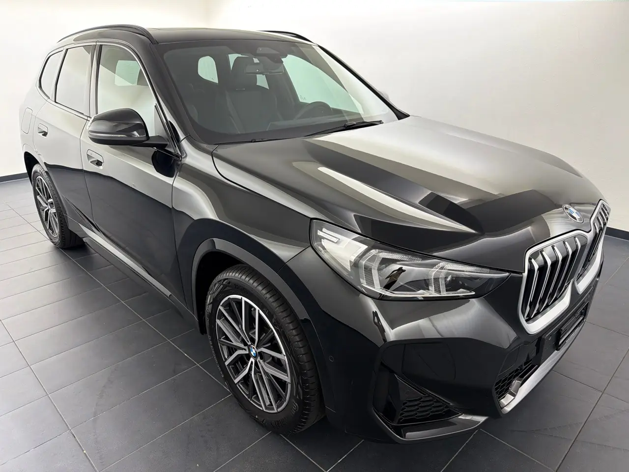 BMW X1 2025 occasion Zürich — 4