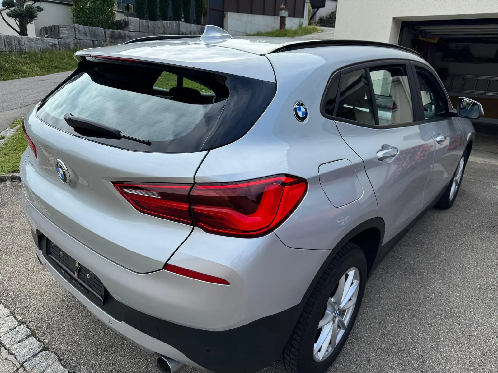 BMW X2 2018 occasion Grub AR — 2