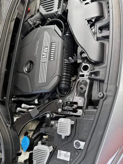 BMW X2 20i sDrive SDKG — SUV compact dynamique, frais du contrôle technique — detail