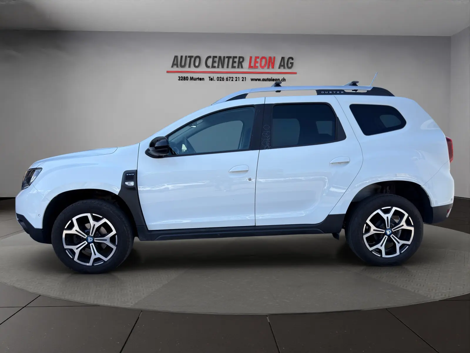 Dacia Duster 2020 occasion Murten — 3