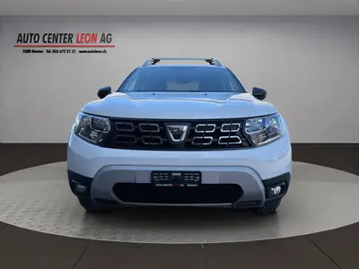 Dacia Duster TCe 130 Celebration 4x4 — SUV robuste 4x4, sièges chauffants, sans sinistre — Außenansicht