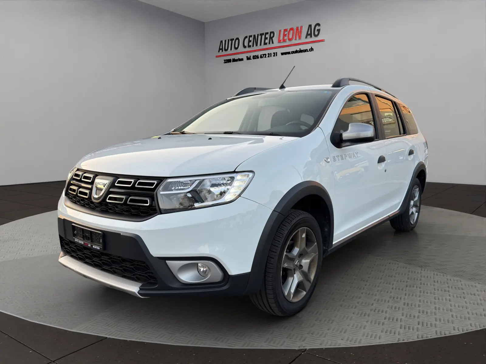 Dacia Logan 2019 occasion Murten — 2