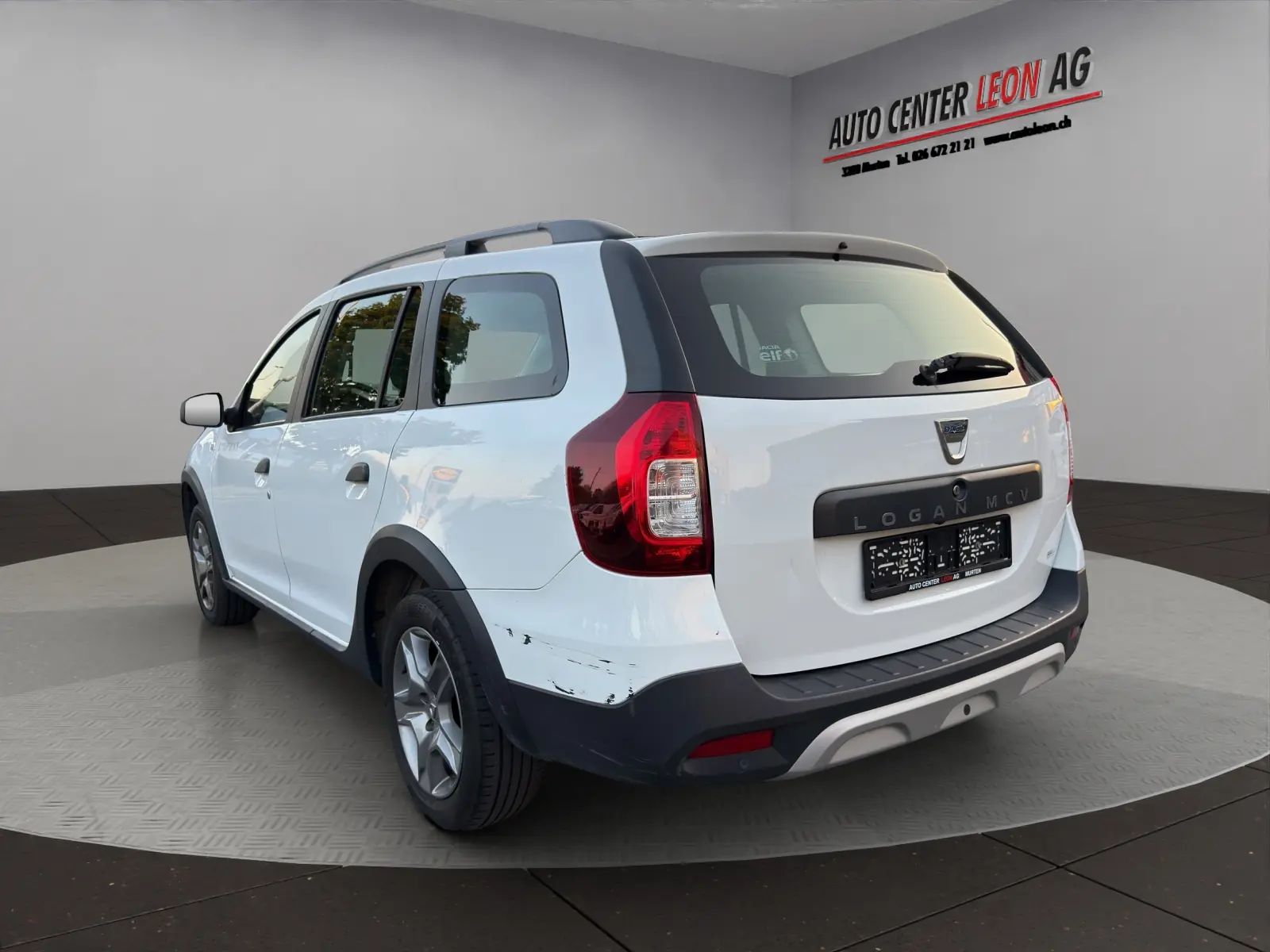 Dacia Logan 2019 occasion Murten — 4