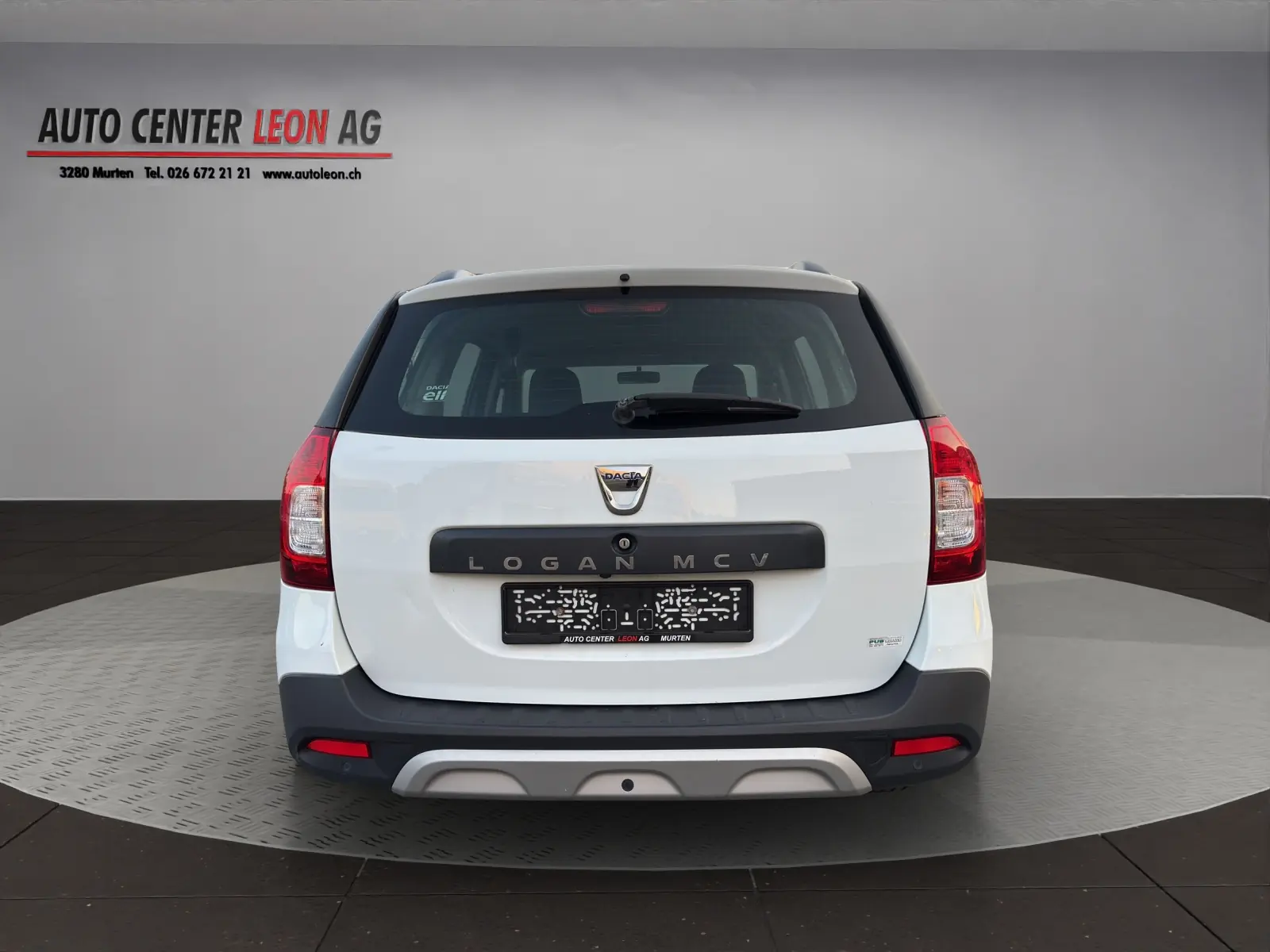 Dacia Logan 2019 occasion Murten — 5