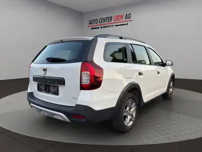 Dacia Logan MCV Stepway 2019 — Monospace pratique, économe et bien équipé — détail