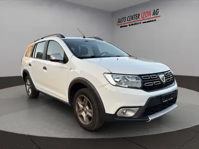 Dacia Logan MCV Stepway 2019 — Monospace pratique, économe et bien équipé — Miniature 8
