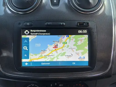 Dacia Logan MCV Stepway 2019 — Monospace pratique, économe et bien équipé — Miniature 15