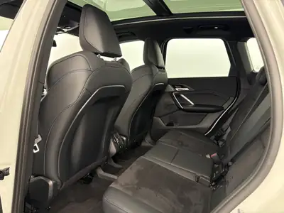 BMW X1 xDrive 20d 48V M Sport — SUV compact premium diesel hybride, première main — détail